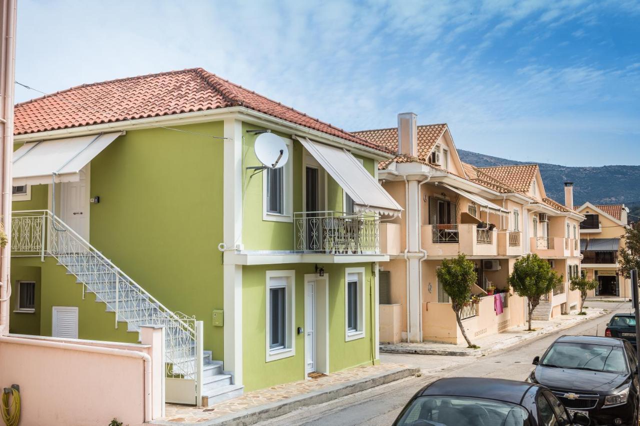 Serenity Home Argostoli  Bagian luar foto