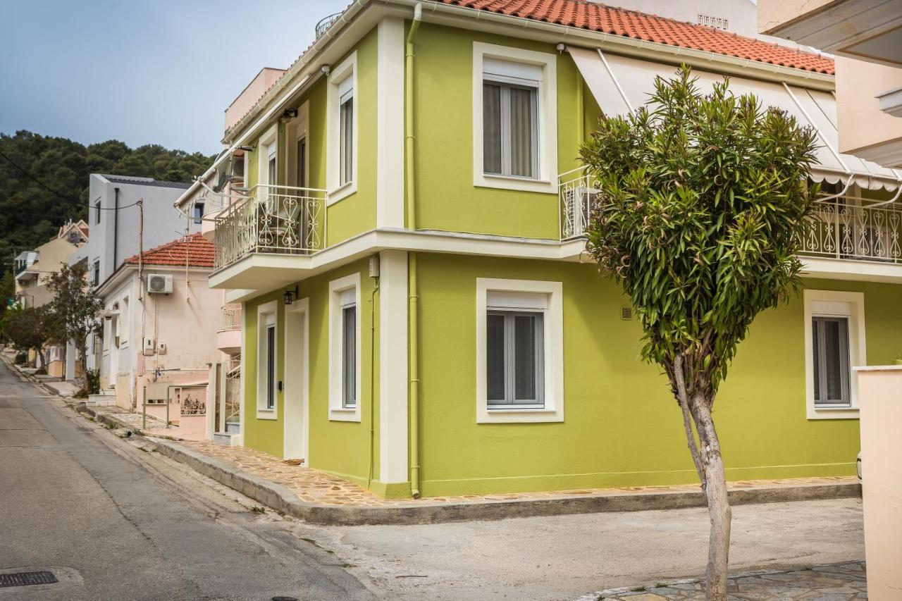 Serenity Home Argostoli  Bagian luar foto